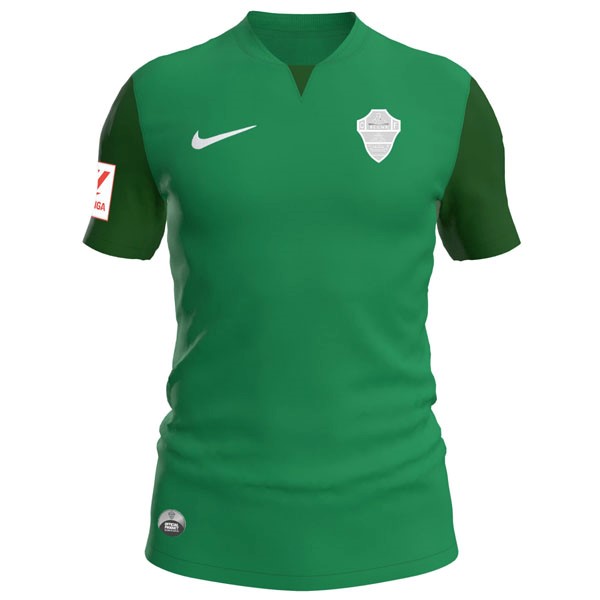 Tailandia Camiseta Elche Segunda equipo 2023-24